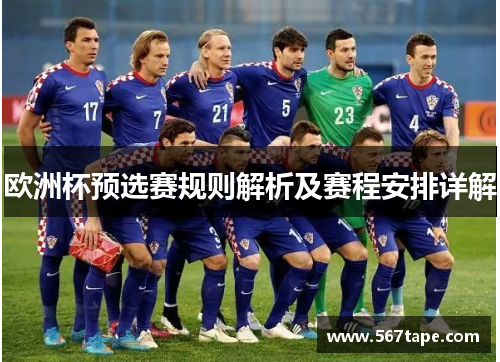 欧洲杯预选赛规则解析及赛程安排详解